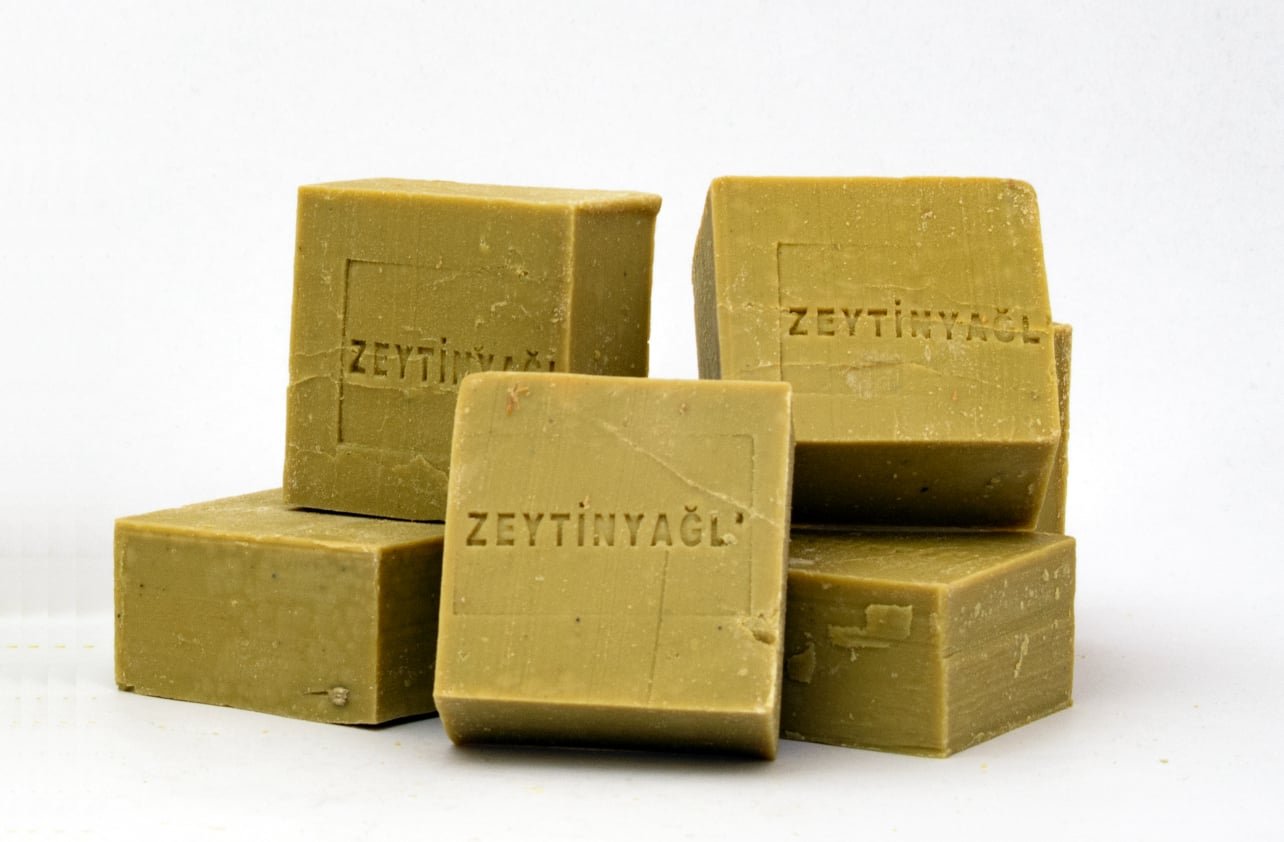Sabun Müzesi Zeytin Yağlı Sabun